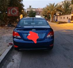 هيونداي أكسنت